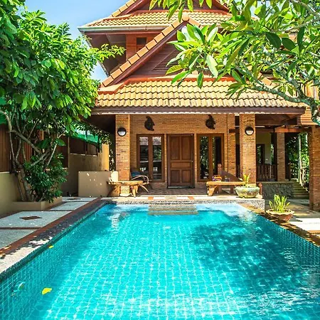 Kata Pool Villa ​No.7 Ban Kata Exterior photo