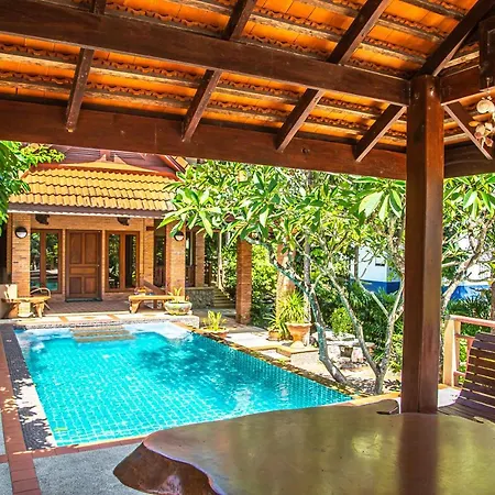 Kata Pool Villa ​No.7 Ban Kata Exterior photo