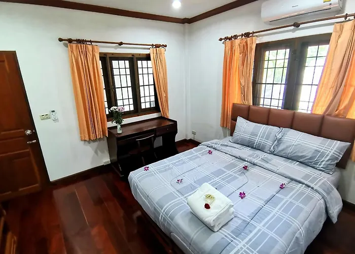 Kata Pool Villa ​No.7