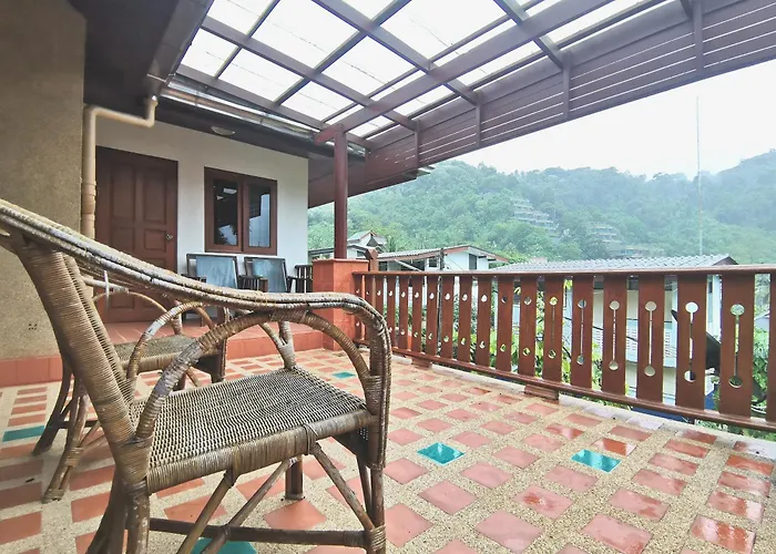 Kata Pool Villa ​No.7
