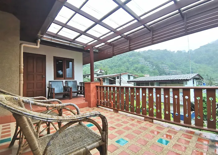 Kata Pool Villa ​No.7
